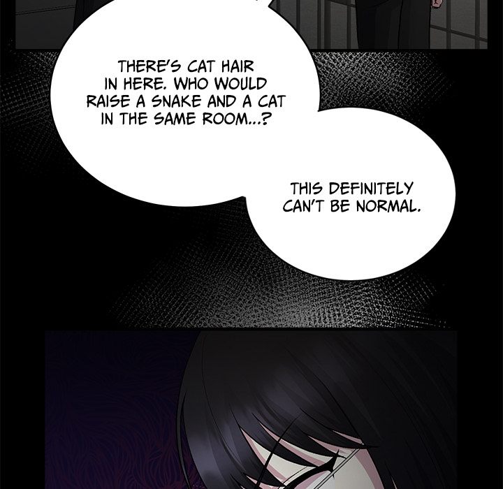 Demon Cat - episode 22 - 43