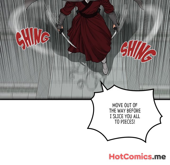 The Blade Demon - episode 11 - 33