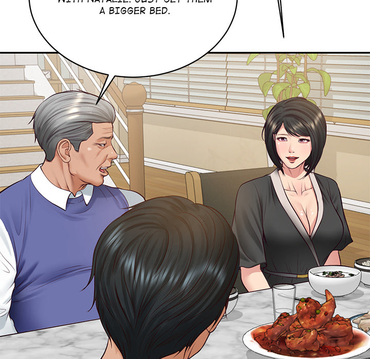 Extremely Rich Family - episode 68 - 114
