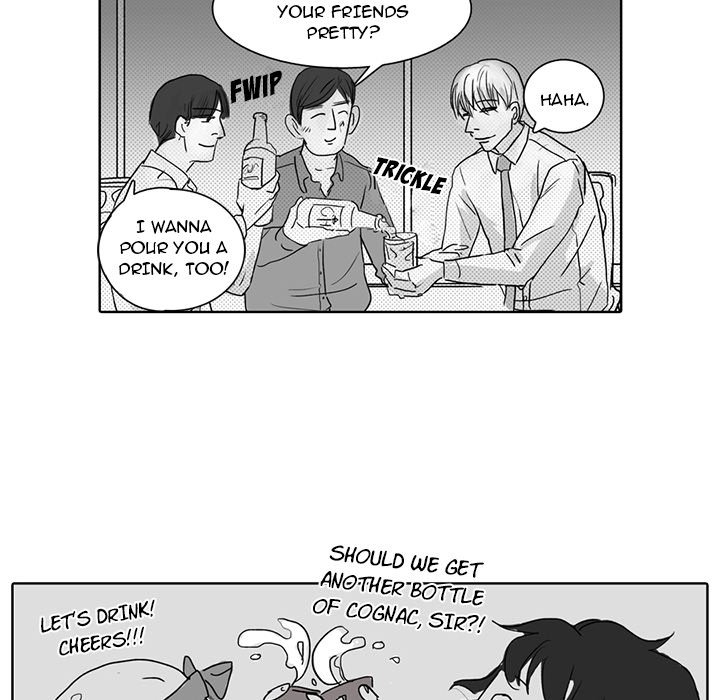 His Preference - episode 1 - 34