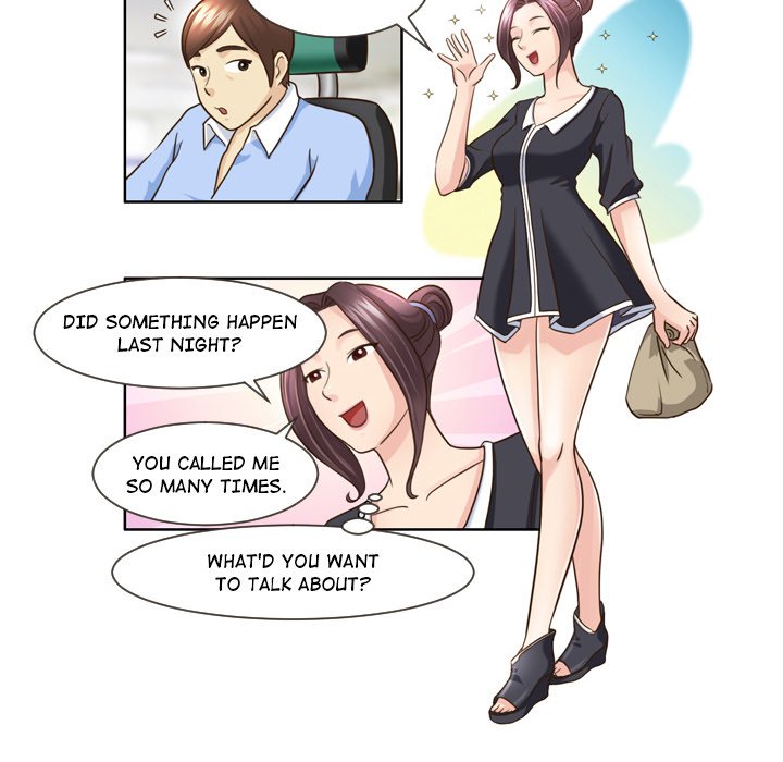 My New Co-worker - episode 13 - 21
