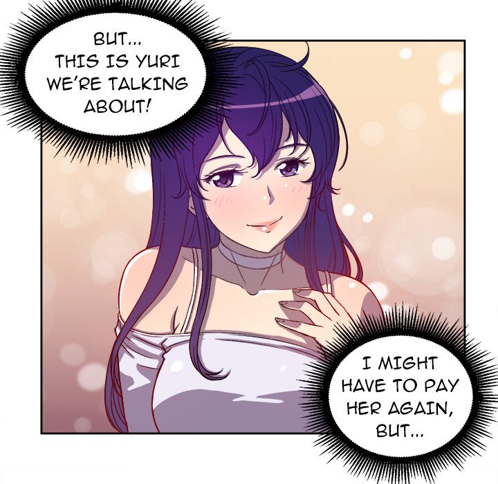 Yuri's Part Time Job - episode 45 - 5