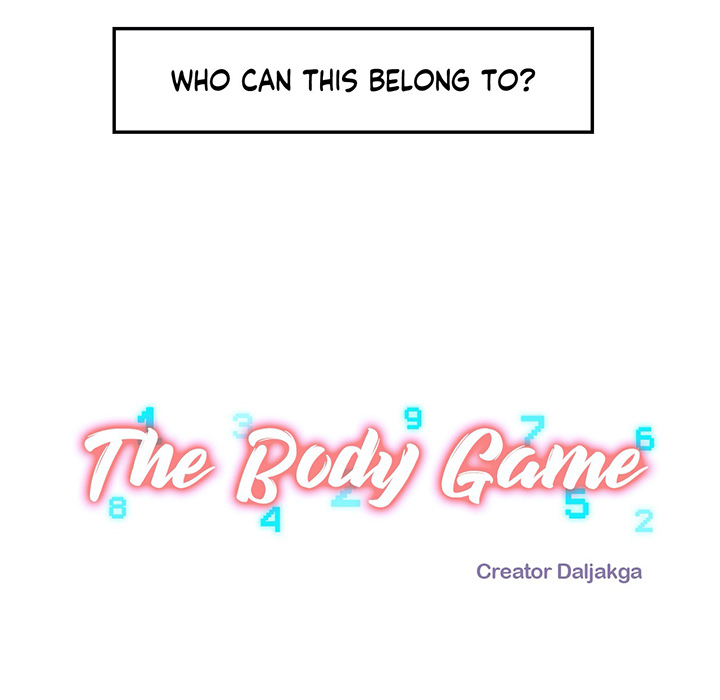 The Body Game - episode 44 - 8