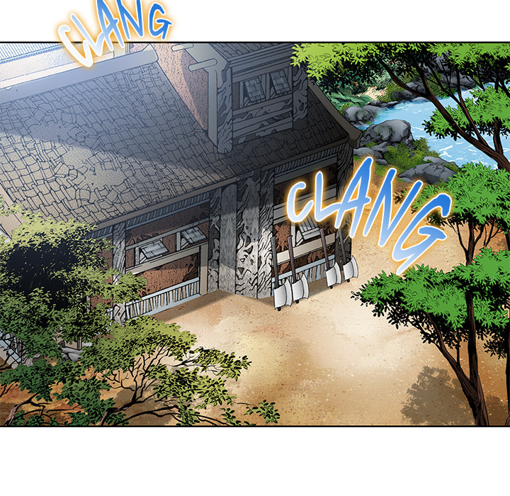 The Tale of The Hyungsan Sect - episode 81 - 129