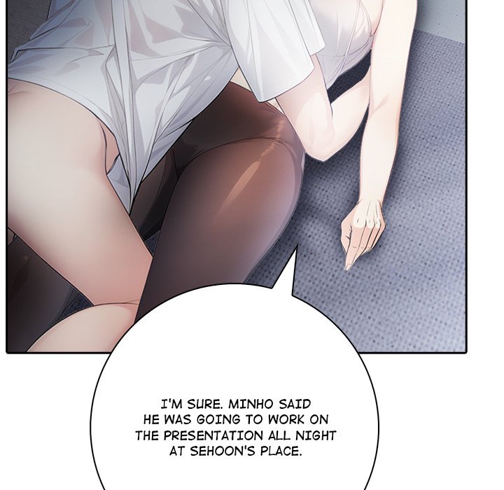 Mina's Little Trap - episode 2 - 28