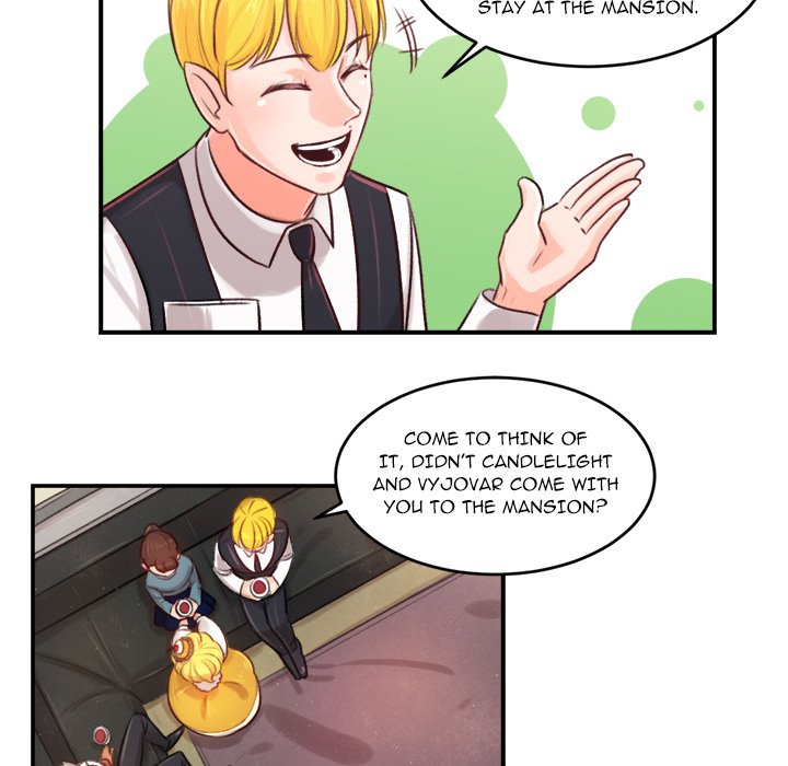 Forest of the Fireflies - episode 7 - 22