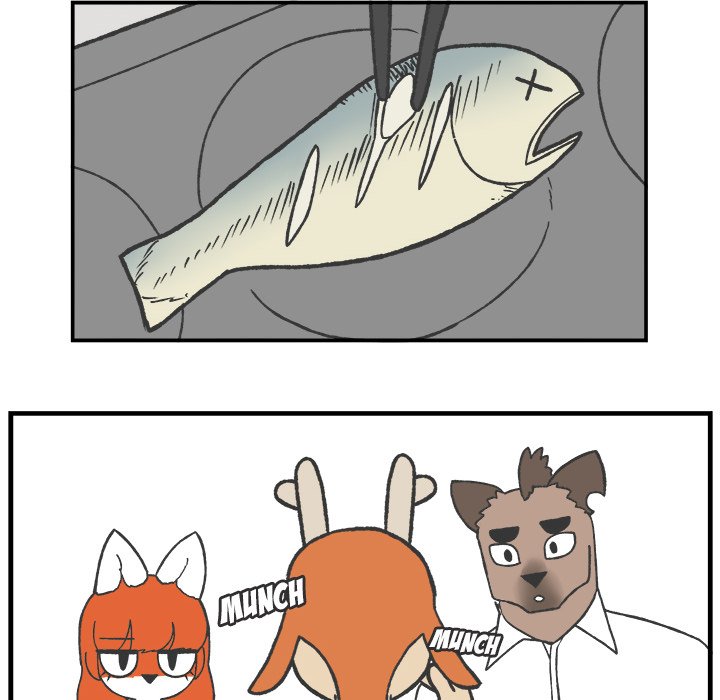 Herbivore High School - episode 61 - 13