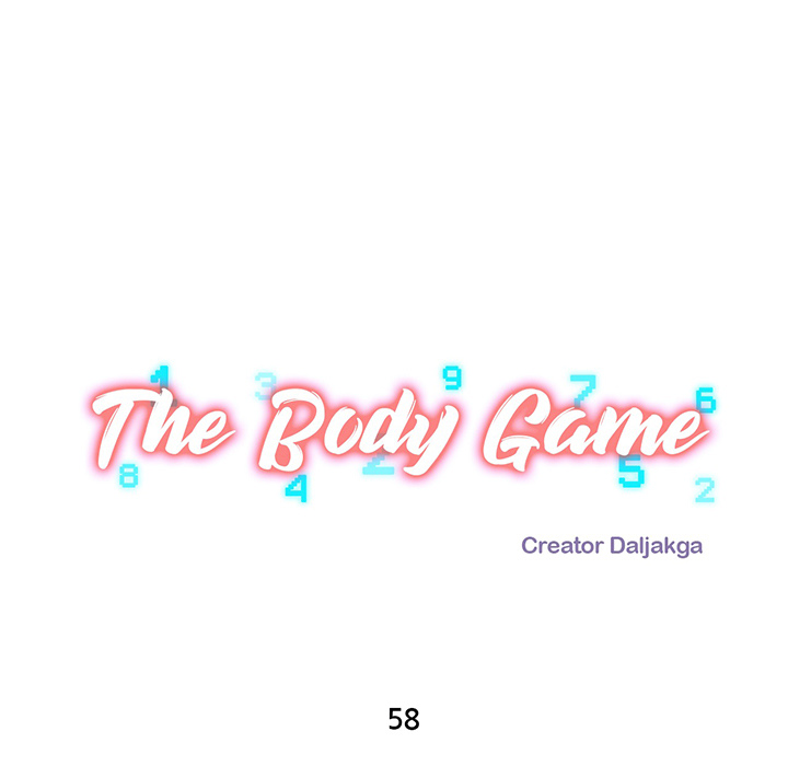 The Body Game - episode 58 - 10