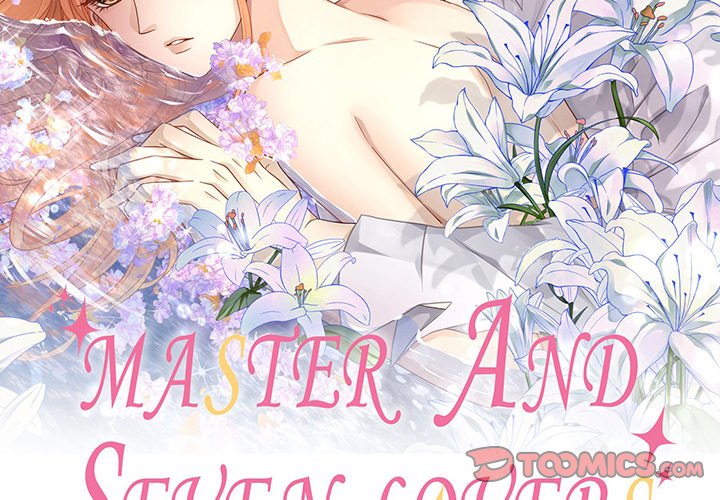 MASTER AND SEVEN LOVERS - episode 4 - 1