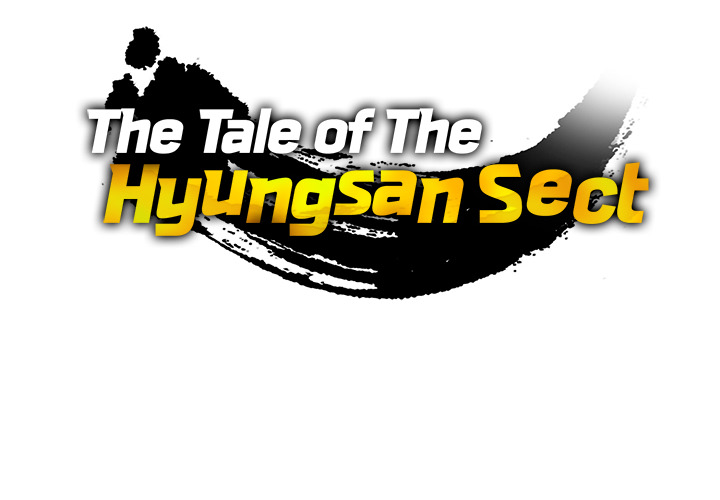 The Tale of The Hyungsan Sect - episode 27 - 1