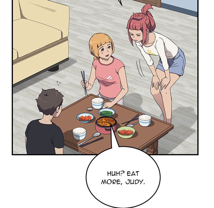 The Unwanted Roommate - episode 9 - 21
