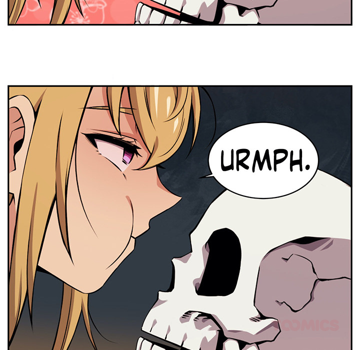 Zombie Girlfriend! - episode 40 - 45