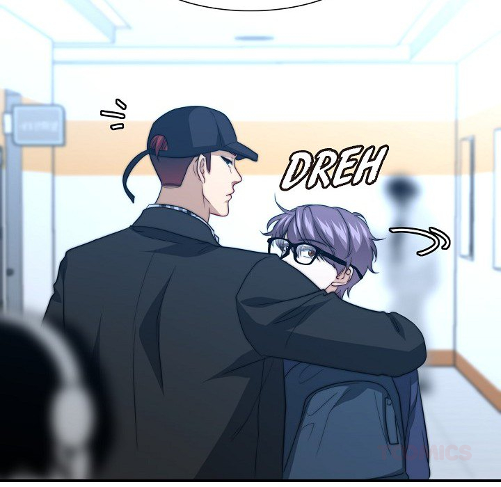 Die geheime Liebe des Omega K - episode 38 - 90