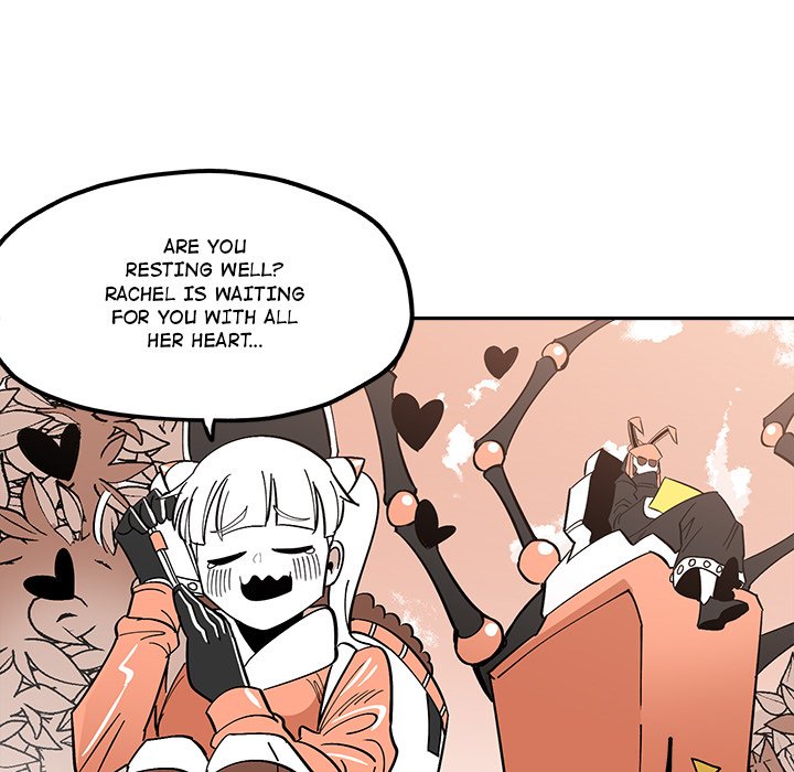 Iron Mech Bride - episode 33 - 36