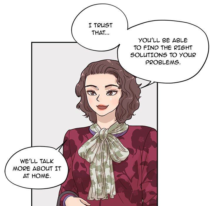 His Women's University - episode 57 - 64