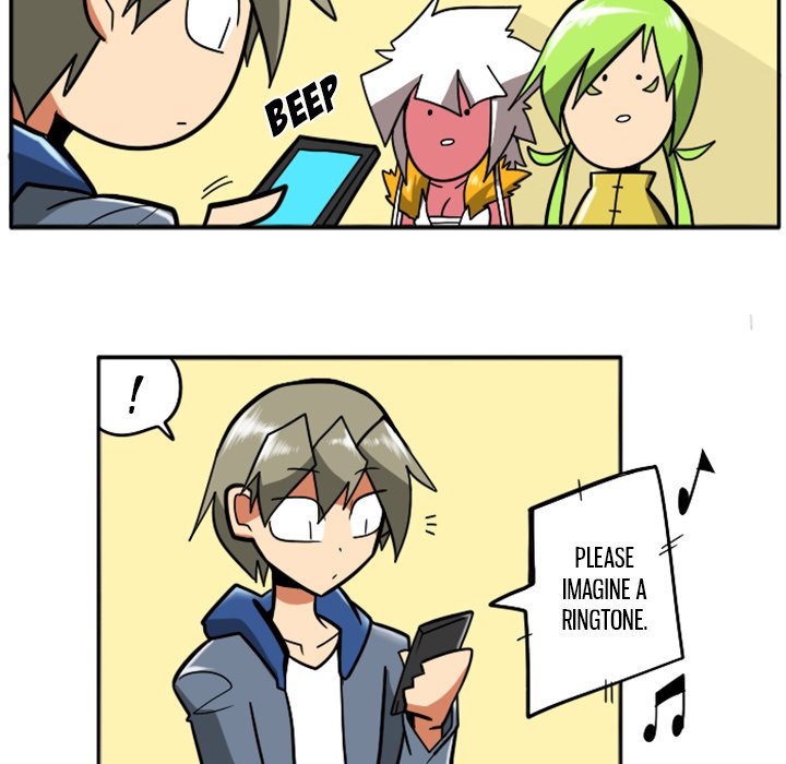 Maki and Friends - episode 35 - 115