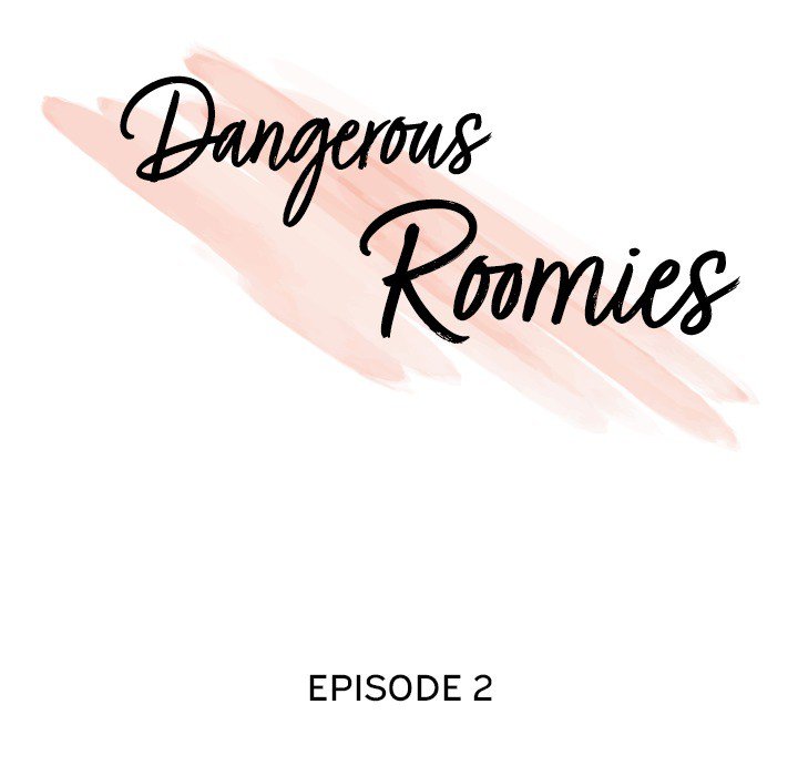 Dangerous Roomies - episode 2 - 7