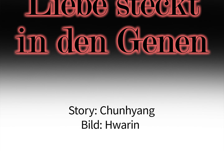 Liebe steckt in den Genen - episode 3 - 1