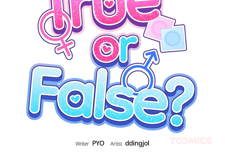 True or False? - UNCENSORED - episode 1 - 2