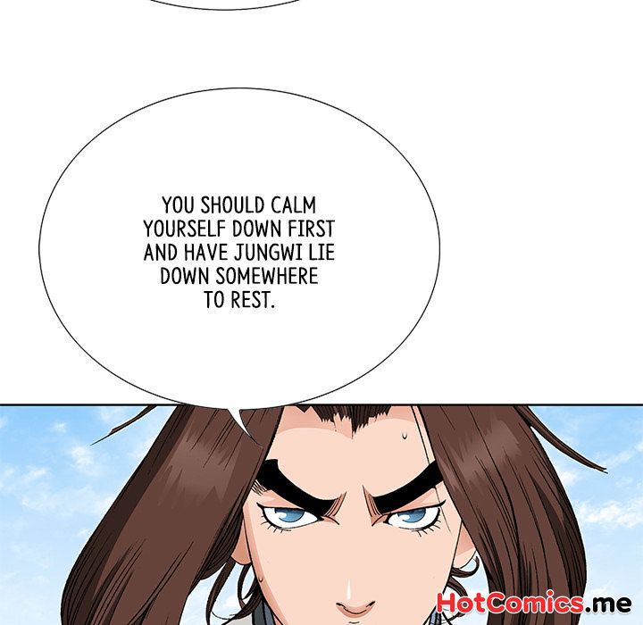 The Tale of The Hyungsan Sect - episode 35 - 81