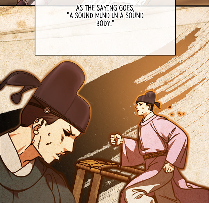 Swole Joseon - episode 3 - 88