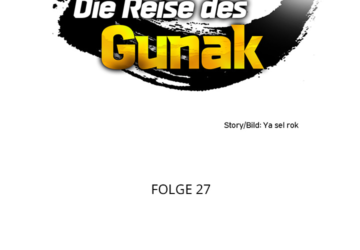 Die Reise des Gunak - episode 27 - 1