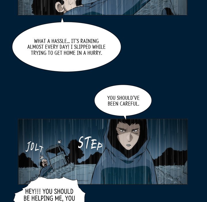 Monsoon Rain - episode 10 - 16