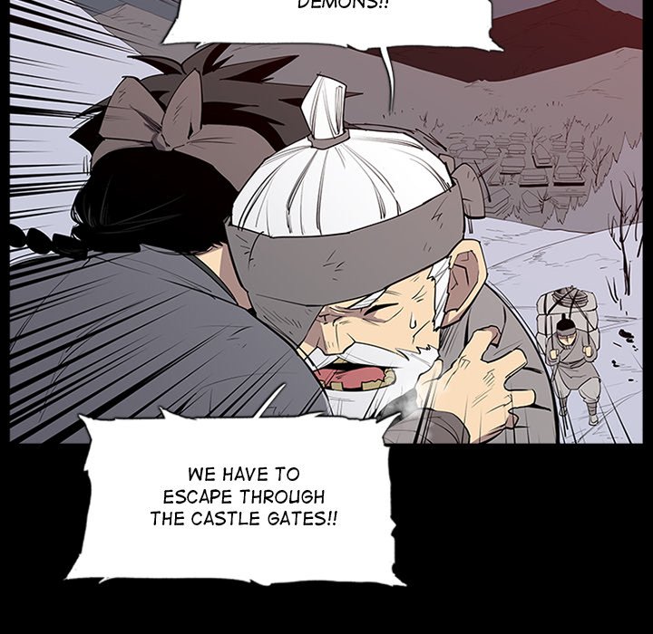 The Fang of Yeongno - episode 3 - 7