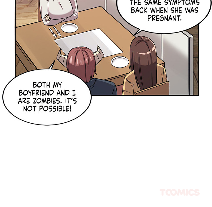 Zombie Girlfriend! - episode 39 - 42