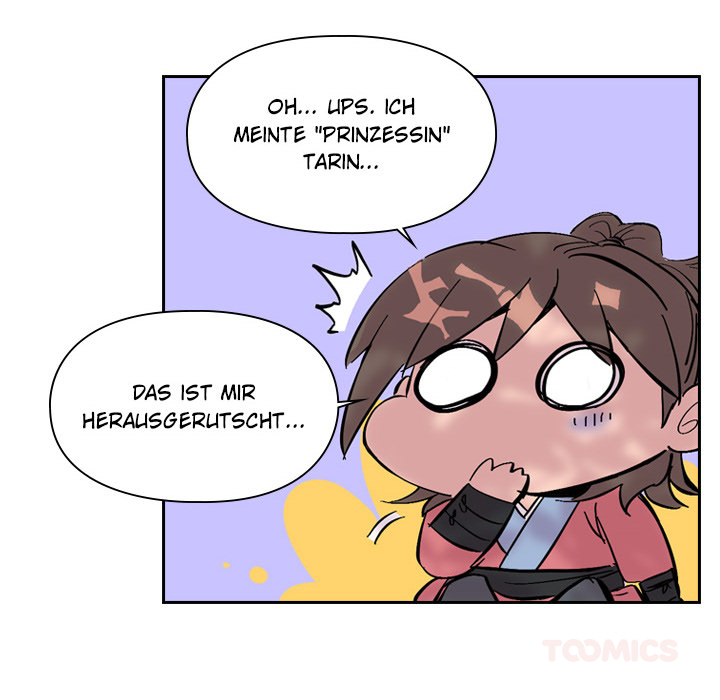 Die Prinzessin und ihre Leibwächter - episode 28 - 110