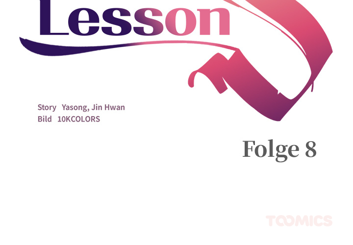 Lesson S - episode 8 - 1