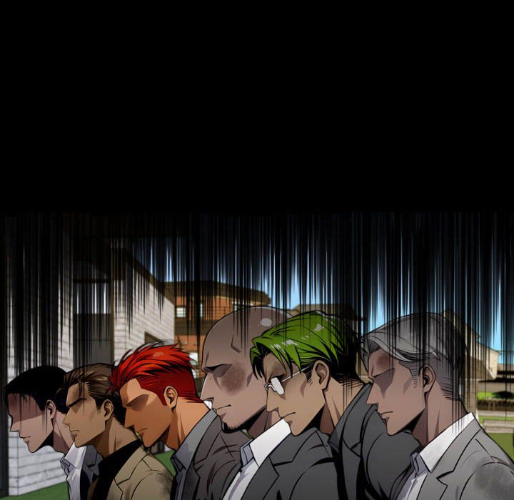 Workaholic Gangster - episode 87 - 138