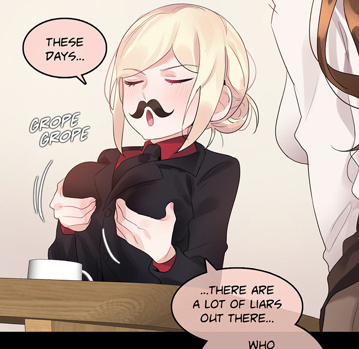 A Pervert's Daily Life - episode 116 - 45