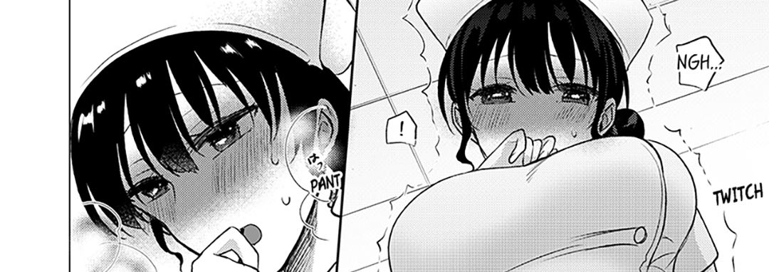 Now That I’m Stuck in His Bed, I Have to Keep Quiet...! The Straight-Laced Nurse Gets Ordered Around by Her Sister’s Boyfriend! - episode 12 - 20