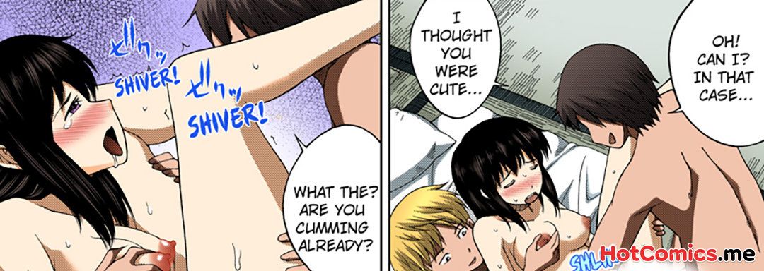 Welcomed With All-Night Sex: Secret Sex Club - episode 10 - 16
