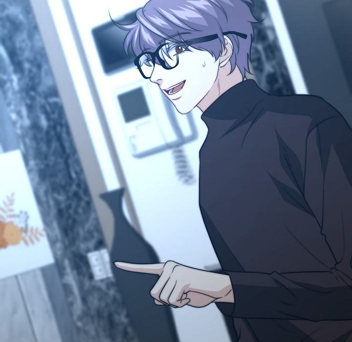 Die geheime Liebe des Omega K - episode 33 - 19