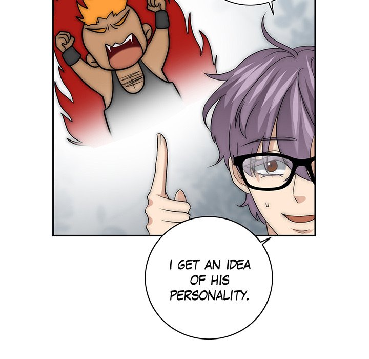 Recessive Omega K's Secret [Season 1] - episode 17 - 42