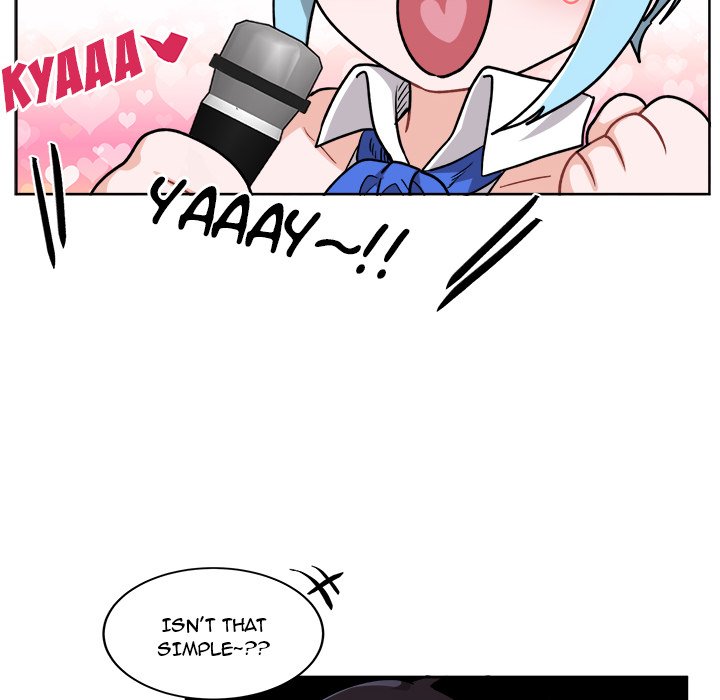 Pheromone Sherbet♥ - episode 19 - 38