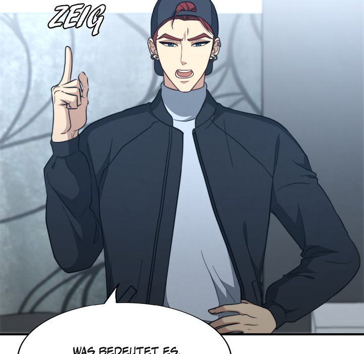 Die geheime Liebe des Omega K - episode 61 - 88