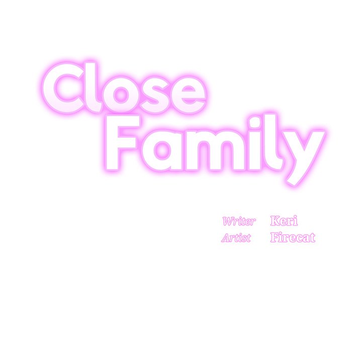 Close Family - episode 14 - 16