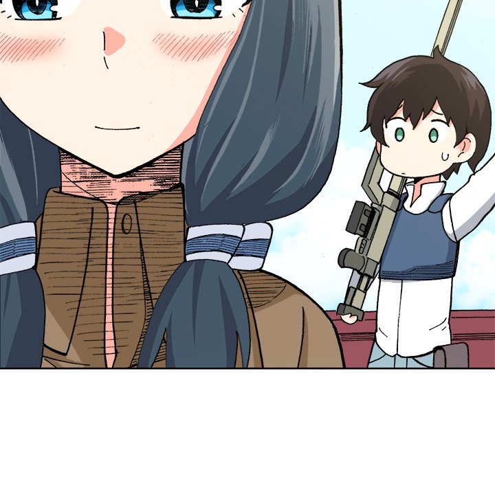 Asebi and Adventurers of SKY WORLD - episode 3 - 103