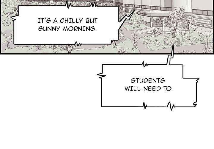 His Women's University - episode 8 - 1