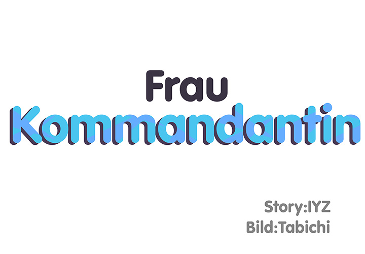 Frau Kommandantin - episode 32 - 0