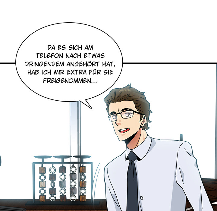 Wer hat Angst vor Mister H? - episode 53 - 52