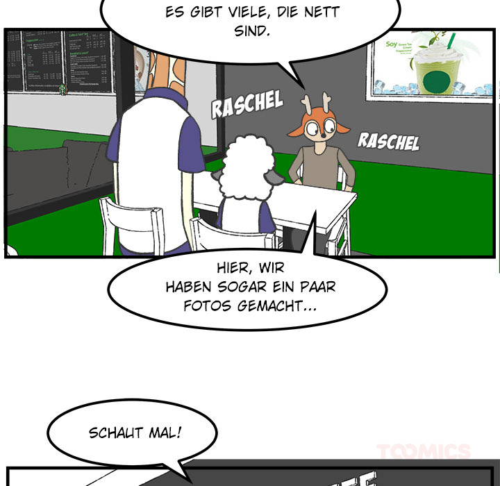 Mitschüler fressen verboten - episode 33 - 40