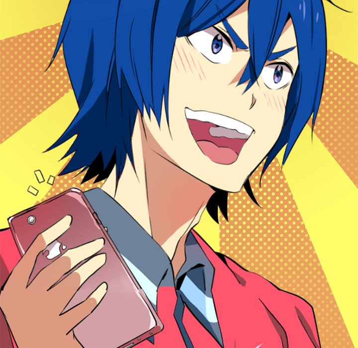 Ohayo Tokyo - episode 1 - 16