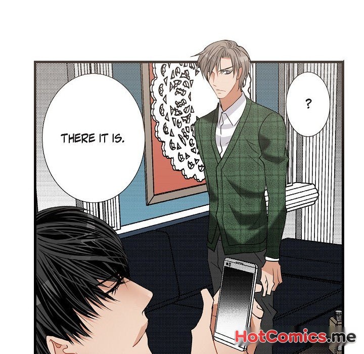 Work, Fight and Love - Webtoon Edition - episode 33 - 61