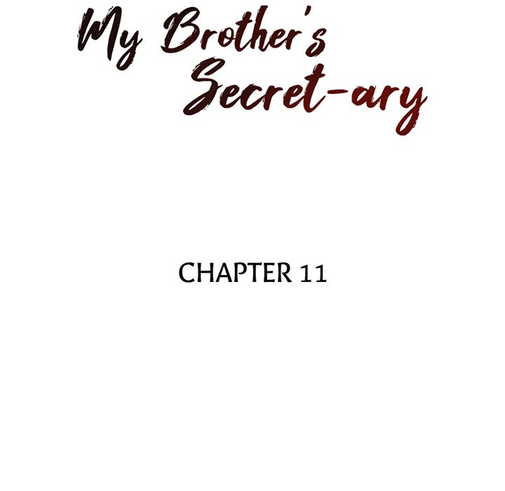 My brother's Secret-ary - episode 11 - 11