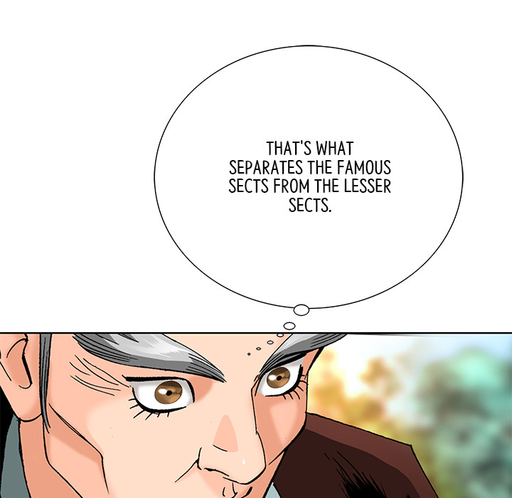 The Tale of The Hyungsan Sect - episode 41 - 11