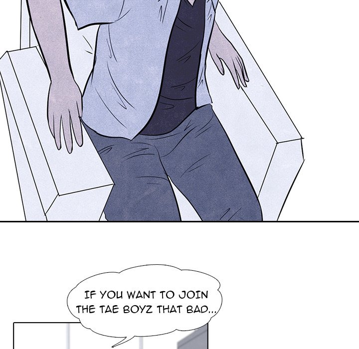 High School Devil - episode 9 - 16